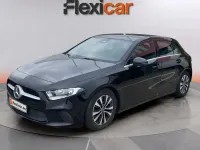 Usado Mercedes A180 116 CV (85 kW) 2019 Negro Utilitario