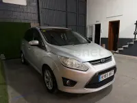 Usado Ford C-MAX Trend 125 CV (91 kW) 2013 Gris / plata Monovolumen