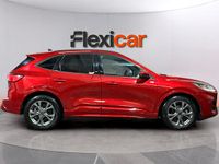 Usado Ford Kuga ST-Line 120 CV (88 kW) 2023 Granate SUV
