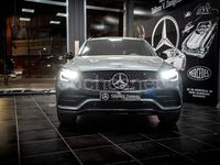 Usado Mercedes GLC200 163 CV (119 kW) 2020 Gris / plata SUV