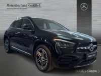 Usado Mercedes GLA250 165 CV (121 kW) 2025 Negro SUV
