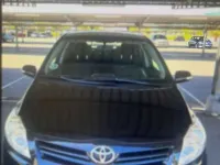 Usado Toyota Auris Active 90 CV (66 kW) 2012 Negro Utilitario