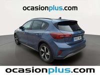 Brugt Ford Focus Active X 155 HK (114 kW) 2024 Blå Hatchback