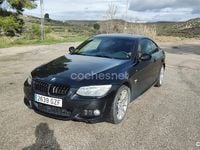Usado BMW 330 245 CV (180 kW) 2010 Negro Coupe