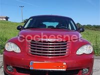 Usado Chrysler PT Cruiser Limited 150 CV (110 kW) 2008 Rojo Monovolumen