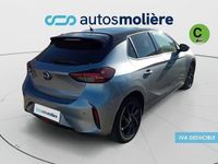 Usado Opel Corsa GS Line 100 CV (73 kW) 2022 Gris Utilitario