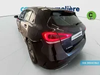 Usado Mercedes A220 190 CV (139 kW) 2019 Negro Utilitario