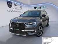 Usado DS Automobiles DS7 Crossback Rivoli 300 CV (220 kW) 2021 Gris / plata SUV