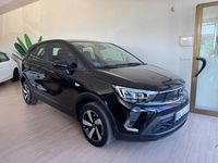 Usado Opel Crossland X Edition 110 CV (80 kW) 2021 Negro SUV