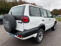 Occasion Nissan Terrano 125 ch (91 kW) 2004 Blanc SUV