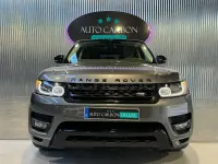 Usado Land Rover Range Rover Autobiography Dynamic 339 CV (249 kW) 2015 Gris / plata SUV