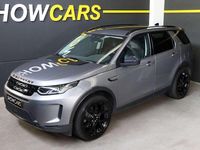 Usado Land Rover Discovery Sport SE 309 CV (227 kW) 2022 Gris SUV