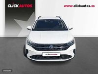 Usado VW Taigo 95 CV (69 kW) 2025 Blanco SUV