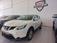 Usado Nissan Qashqai Acenta 110 CV (80 kW) 2016 Blanco SUV