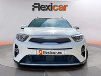 Usado Kia Stonic 84 CV (61 kW) 2023 Blanco SUV