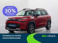 Usado Citroën C3 Aircross PureTech 110 CV (80 kW) 2024 Rojo SUV