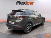 Occasion Mazda CX-3 121 ch (88 kW) 2018 Gris SUV