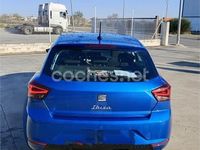 Usado Seat Ibiza Style 110 CV (80 kW) 2023 Azul Utilitario