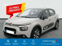 Usado Citroën C3 PureTech 83 CV (61 kW) 2023 Beige Utilitario