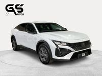 Usado Peugeot 408 Allure 130 CV (95 kW) 2024 Blanco Berlina