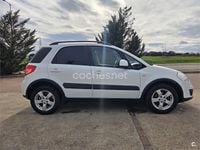 Usado Suzuki SX4 City 120 CV (88 kW) 2012 Blanco SUV