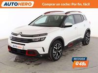 Usado Citroën C5 Aircross Feel 131 CV (96 kW) 2019 Blanco SUV