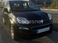 Usado Fiat Panda 69 CV (50 kW) 2020 Negro Utilitario