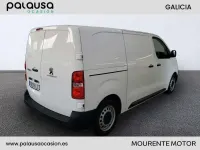 Usado Peugeot Expert S 102 CV (75 kW) 2021 Blanco Van