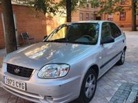 usado Hyundai Accent 2004