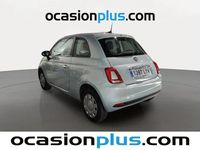 Usado Fiat 500 71 CV (52 kW) 2022 Verde Utilitario