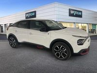 Usado Citroën e-C4 Feel 100 kW (136 HP) 2023 Branco Sedan