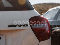 Usado Mercedes A45 AMG AMG 360 CV (264 kW) 2014 Blanco Berlina