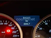 Usado Mercedes SLK200 163 CV (119 kW) 2005 Gris / plata Descapotable