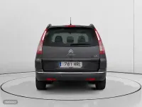Usado Citroën Grand C4 Picasso Exclusive 112 CV (82 kW) 2013 Gris Monovolumen