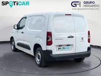 Occasion Peugeot Partner 100 ch (73 kW) 2022 Blanc Monospace