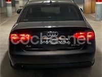 Usado Audi A4 143 CV (105 kW) 2008 Negro Berlina