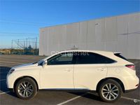 Usado Lexus RX450h 299 CV (219 kW) 2013 Blanco SUV