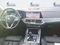Usado BMW X5 398 CV (292 kW) 2021 Azul SUV