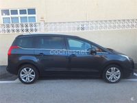 Usado Peugeot 5008 Allure 120 CV (88 kW) 2015 Azul Monovolumen