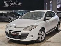 Usado Renault Mégane III Dynamique 106 CV (77 kW) 2009 Blanco Utilitario