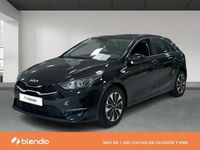 Nuevo Kia Ceed 100 CV (73 kW) 2025 Negro Utilitario