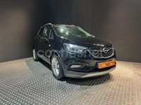 Usado Opel Mokka X Selective 140 CV (102 kW) 2018 Negro SUV