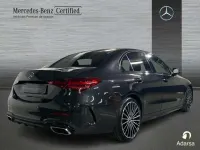 Usado Mercedes C220 AMG line 200 CV (147 kW) 2023 Berlina