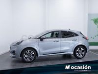 Usado Ford Puma ST-Line 125 CV (91 kW) 2023 Gris / plata SUV