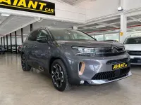 Usado Citroën C5 Aircross Feel 180 CV (132 kW) 2023 Gris / plata SUV