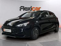 Usado MG MG3 196 CV (144 kW) 2024 Negro Utilitario