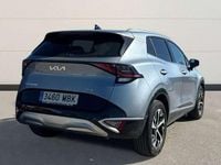 Używany Kia Sportage 239 KM (175 kW) 2022 Czarny SUV
