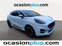 Usado Ford Puma ST-Line X 125 CV (91 kW) 2023 Blanco SUV