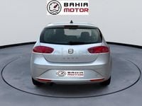 Usado Seat Leon Copa 105 CV (77 kW) 2011 Gris / plata Utilitario