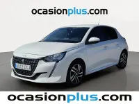 Occasion Peugeot 208 Allure 102 ch (75 kW) 2019 Blanc Citadine